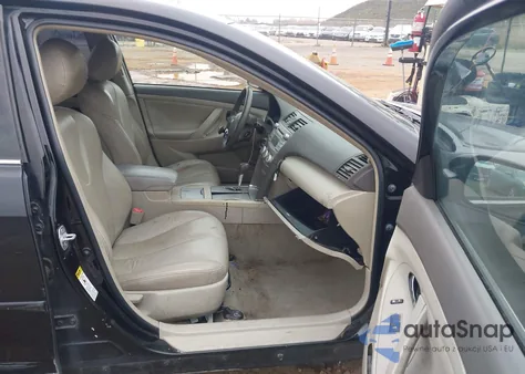 2011 Toyota Camry Le из США, поврежденный, VIN 4T4BF3EK7BR202138